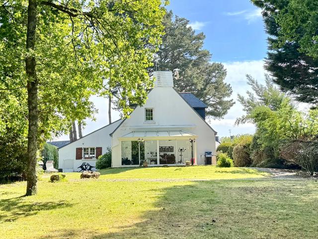 Maison 8 pièces 186 m²