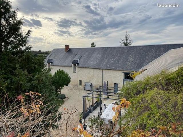 Maison 8 pièces 214 m²