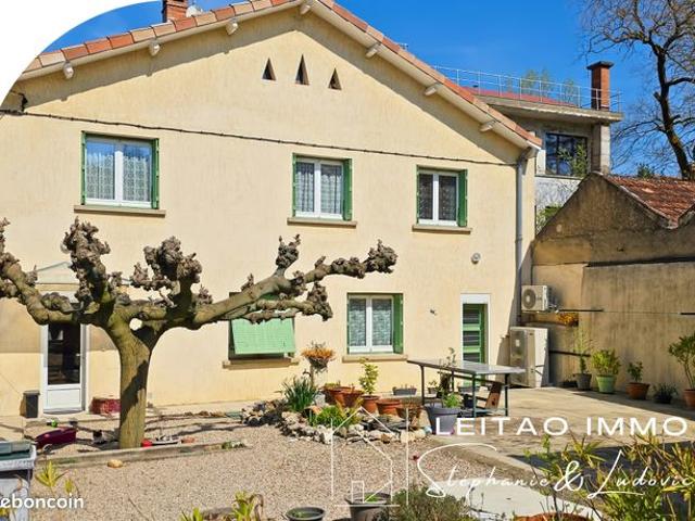 Maison 8 pièces 214 m²