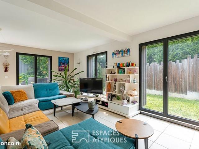 Maison 8 pièces 214 m²
