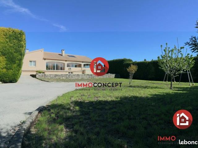 Maison 8 pièces 214 m²
