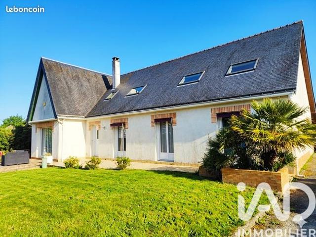Maison 8 pièces 214 m²