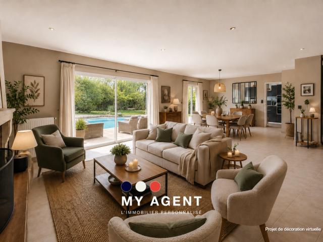 Maison 8 pièces 214 m²