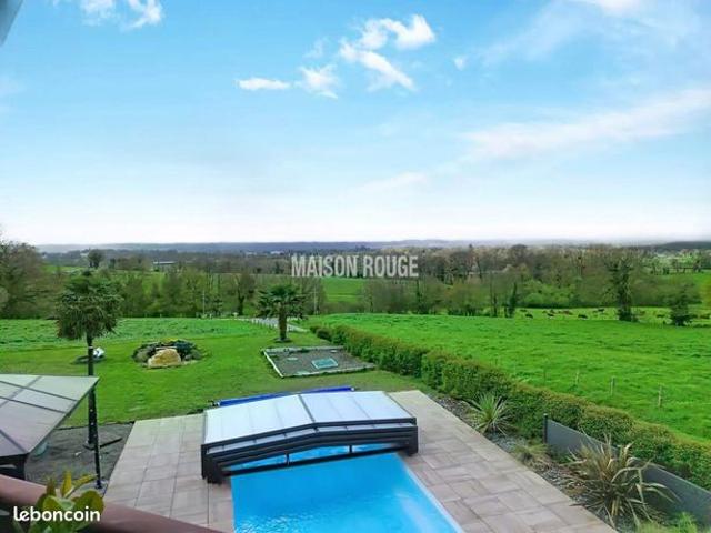 Maison 8 pièces 214 m²