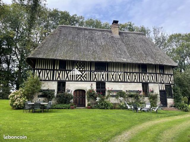 Maison 8 pièces 214 m²