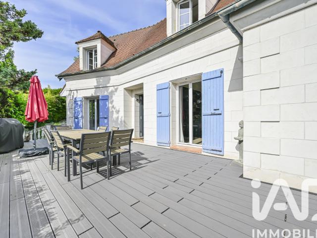 Maison 8 pièces 214 m²