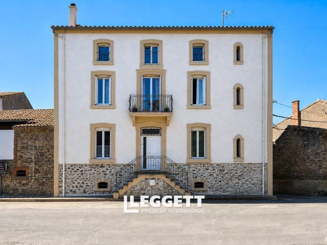 Maison 8 pièces 214 m²