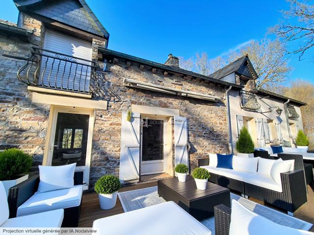 Maison 8 pièces 214 m²