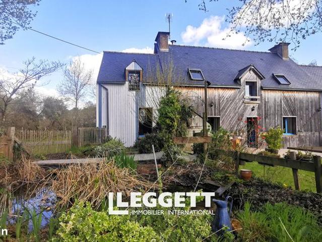 Maison 8 pièces 214 m²