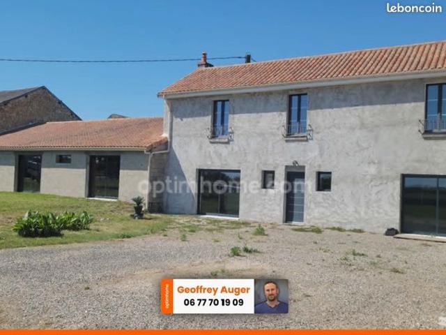 Maison 8 pièces 214 m²