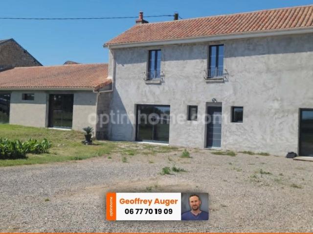 Maison 8 pièces 214 m²