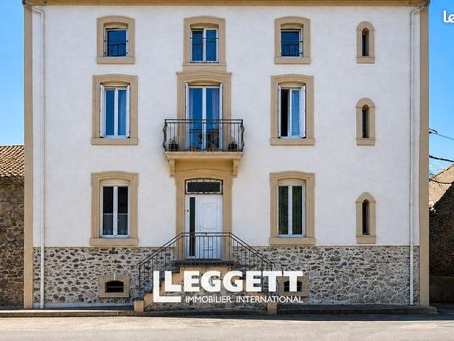 Maison 8 pièces 214 m²