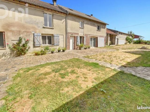 Maison 8 pièces 215 m²