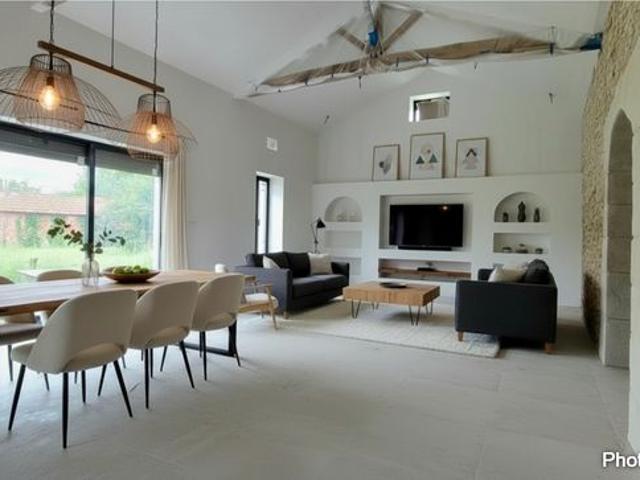 Maison 6 pièces 190 m²