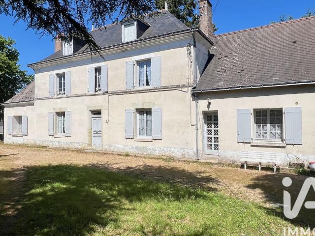 Maison 8 pièces 215 m²