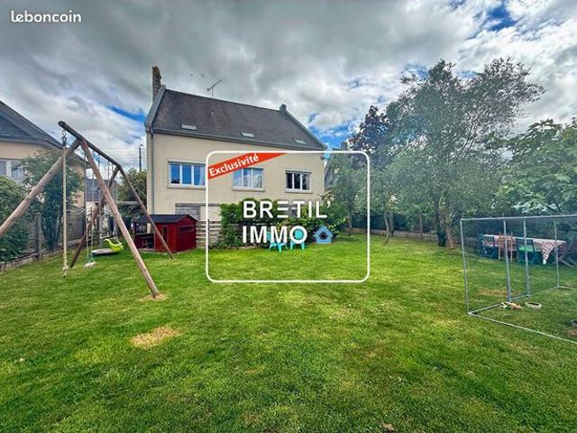 Maison 8 pièces 215 m²