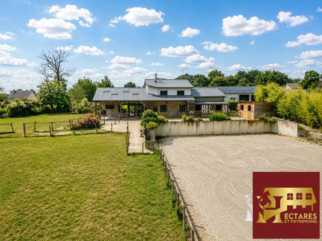 Maison 8 pièces 215 m²