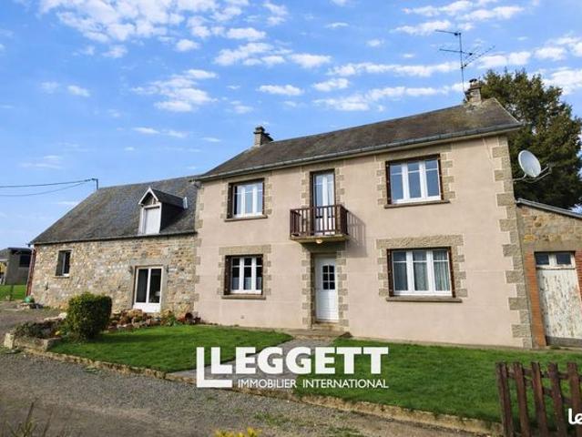 Maison 8 pièces 215 m²