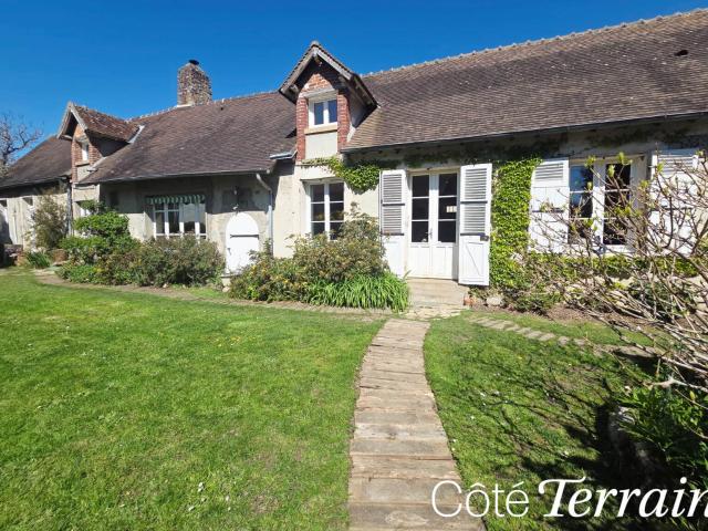 Maison 8 pièces 170 m²