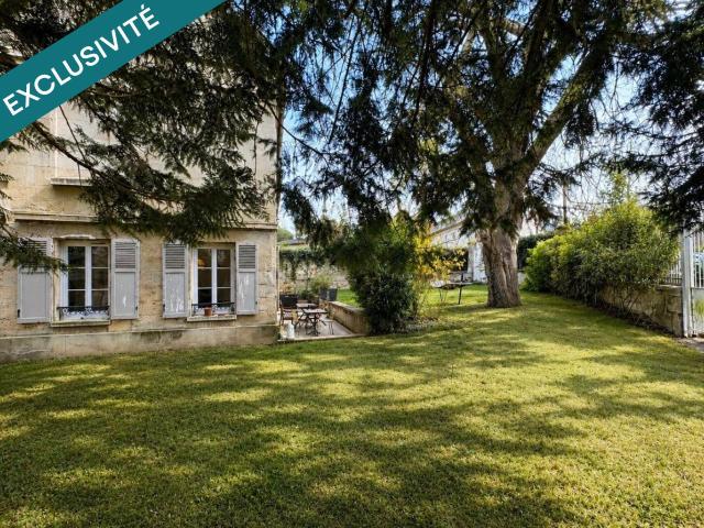 Maison 8 pièces 215 m²