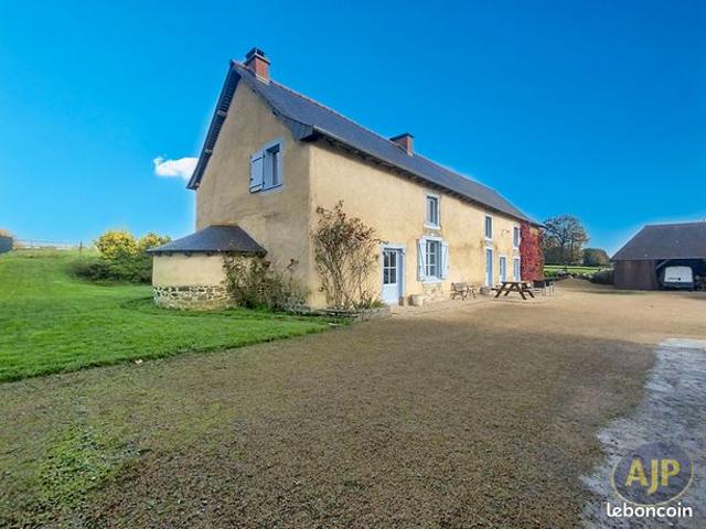 Maison 8 pièces 215 m²