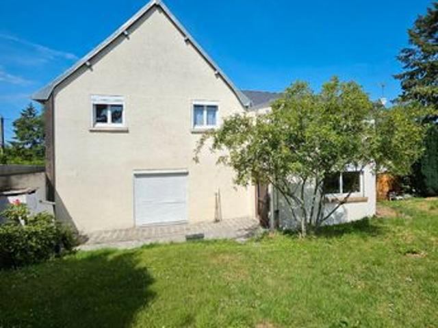 Maison 8 pièces 215 m²