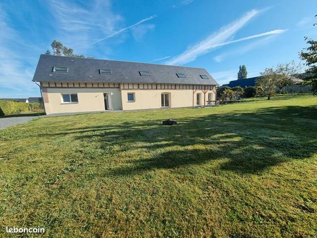 Maison 8 pièces 215 m²