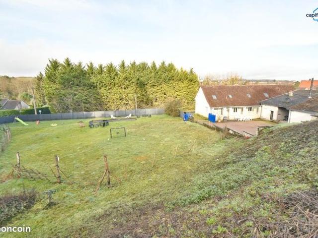 Maison 8 pièces 215 m²