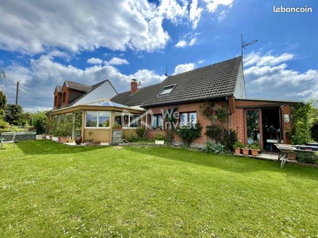 Maison 8 pièces 215 m²