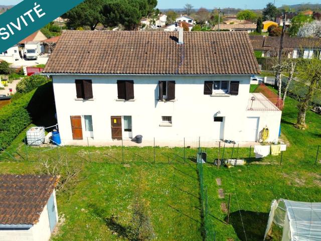 Maison 8 pièces 215 m²