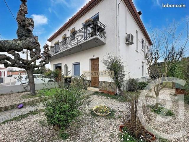 Maison 8 pièces 215 m²