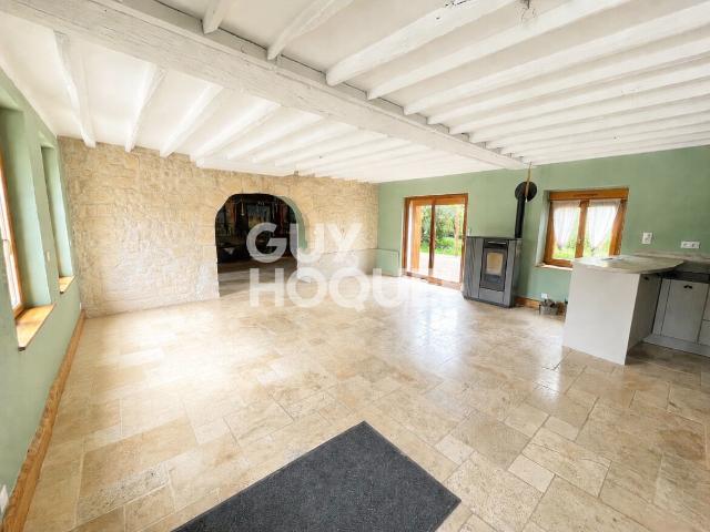 Maison 8 pièces 215 m²