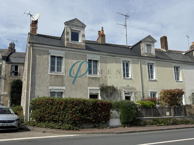 Maison 8 pièces 216 m2 Vue Loire
