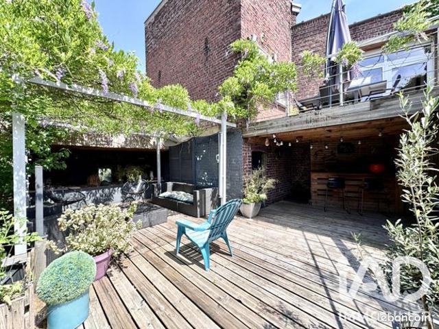 Maison 8 pièces 216 m²