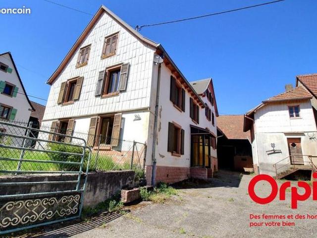 Maison 8 pièces 216 m²