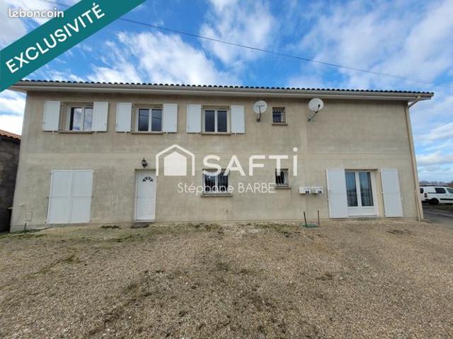 Maison 8 pièces 216 m²