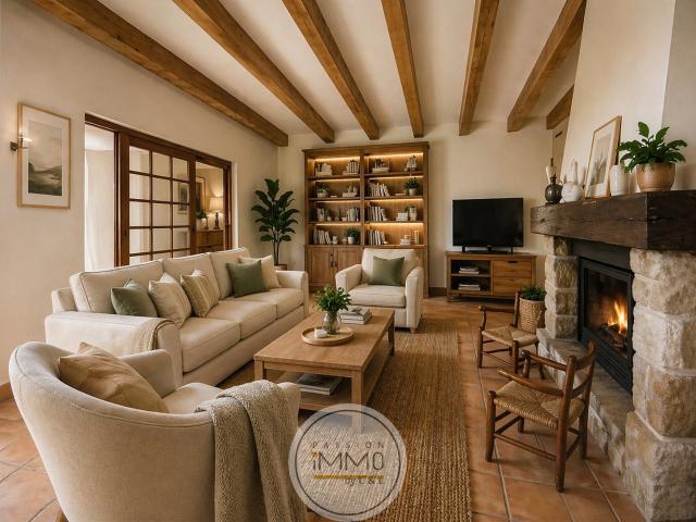 Maison 8 pièces 216 m²