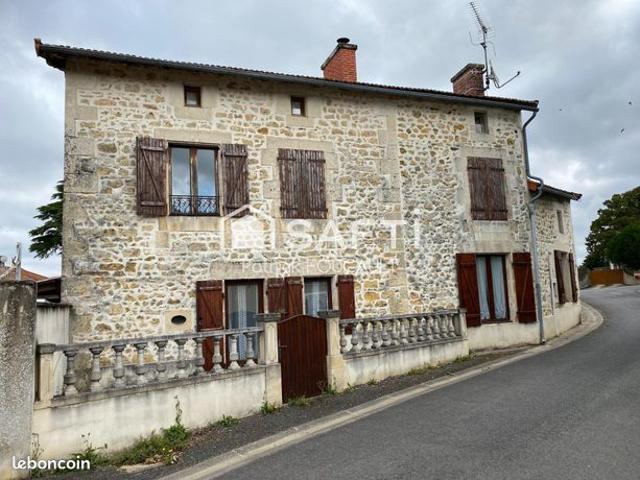Grange 8 pièces 216 m²
