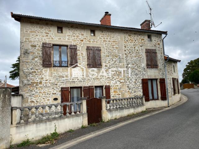Maison 8 pièces 216 m²