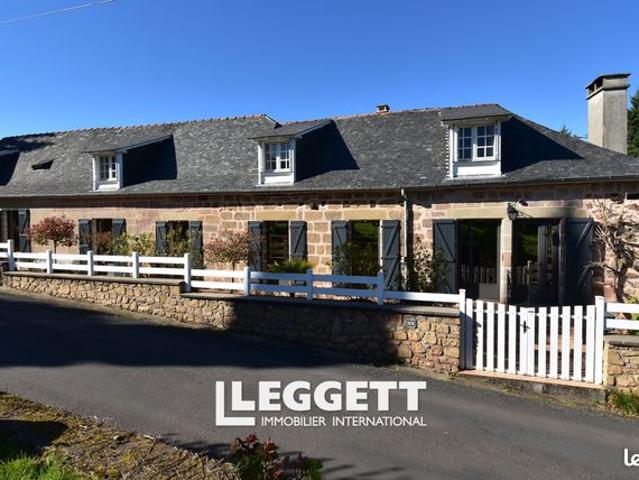 Maison 8 pièces 217 m²