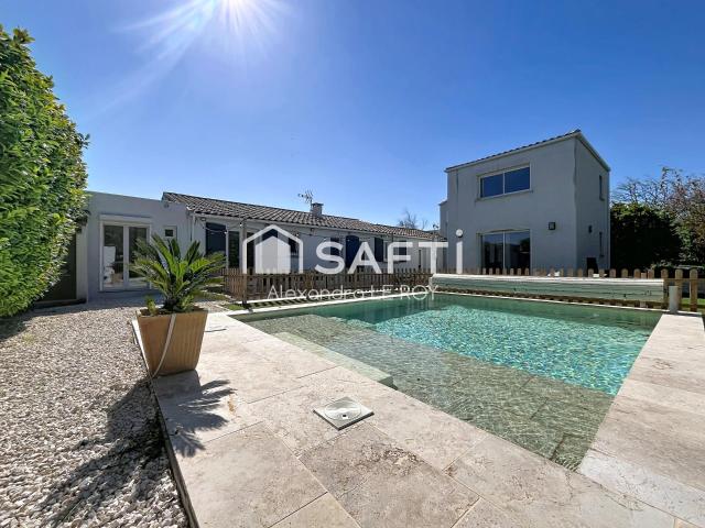 Maison 8 pièces 217 m²
