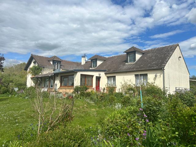 Maison 8 pièces 217 m²