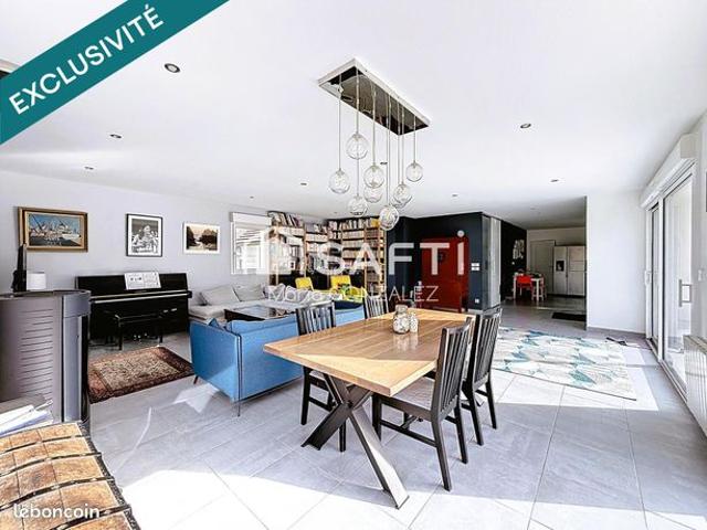Maison 8 pièces 190 m²