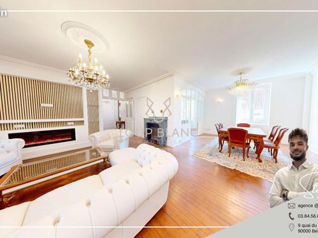 Maison 8 pièces 217 m²