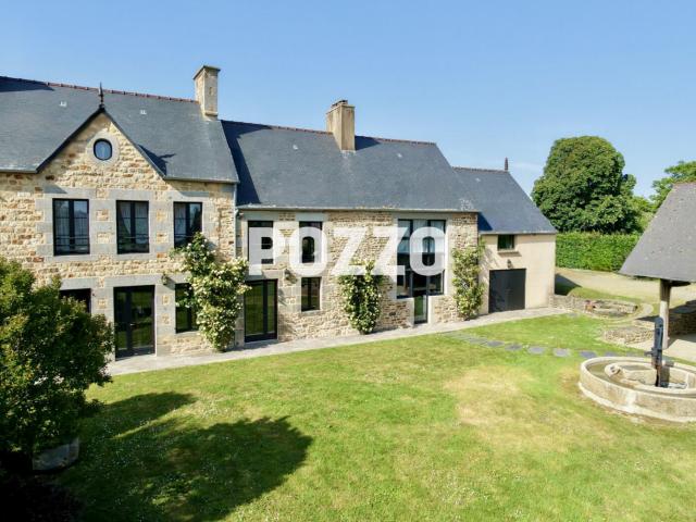Maison 8 pièces 217 m²