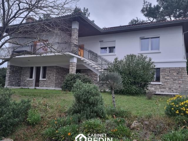 Maison 8 pièces