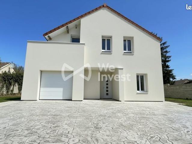 Maison 8 pièces 218 m²