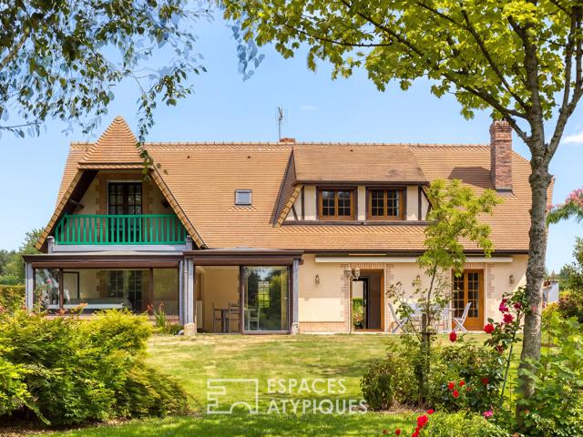 Maison 8 pièces 218 m²