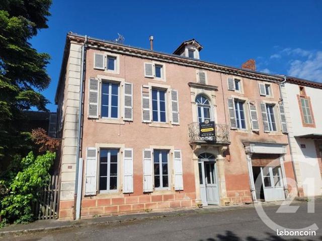 Maison 8 pièces 218 m²
