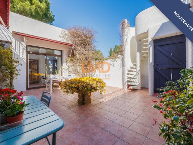 Maison 8 pièces 218 m²